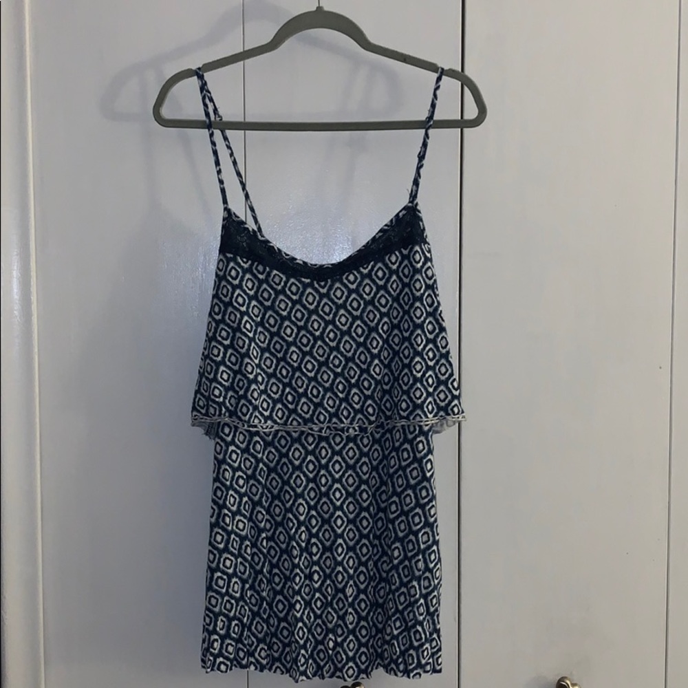 Layered dress